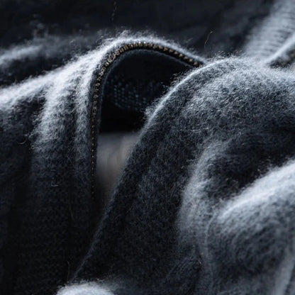 Lucian Cashmere Cardigan