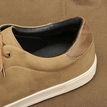 Wescott Suede Sneakers