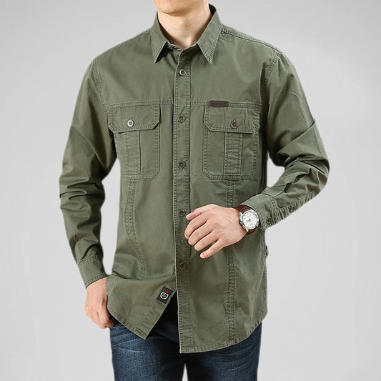 Vanderbilt Outdoor Shirt