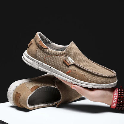 Southport Canvas Loafers