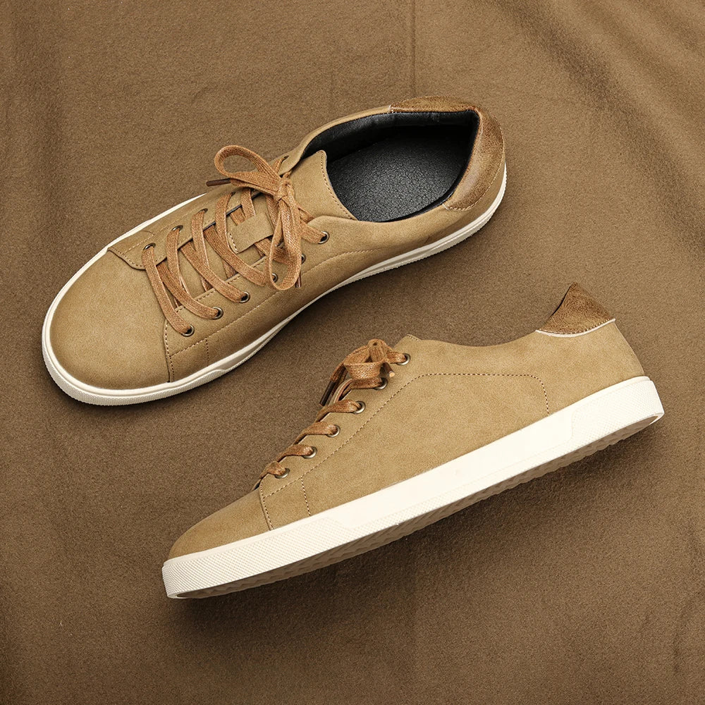 Wescott Suede Sneakers