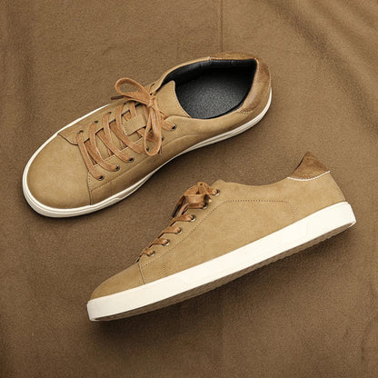 Wescott Suede Sneakers