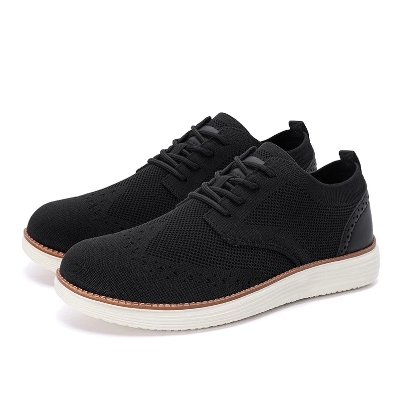 Laroque Knit Sneakers