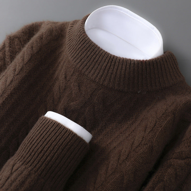 Montaro Cashmere Sweater