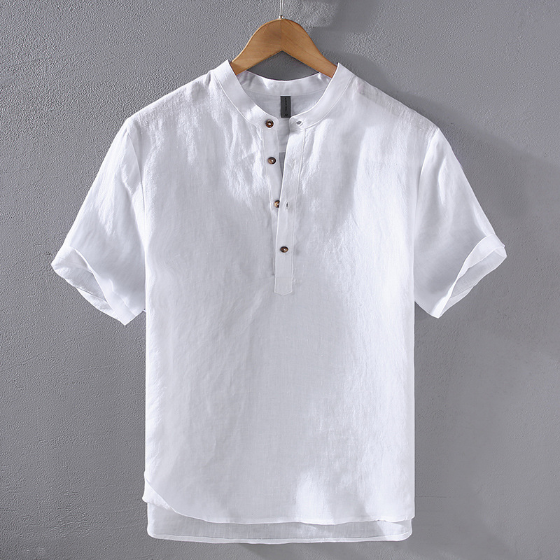 Lusso Linen Shirt