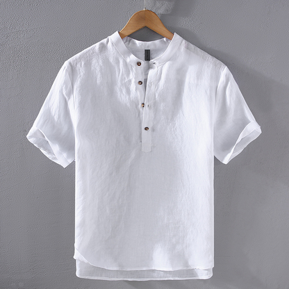 Lusso Linen Shirt