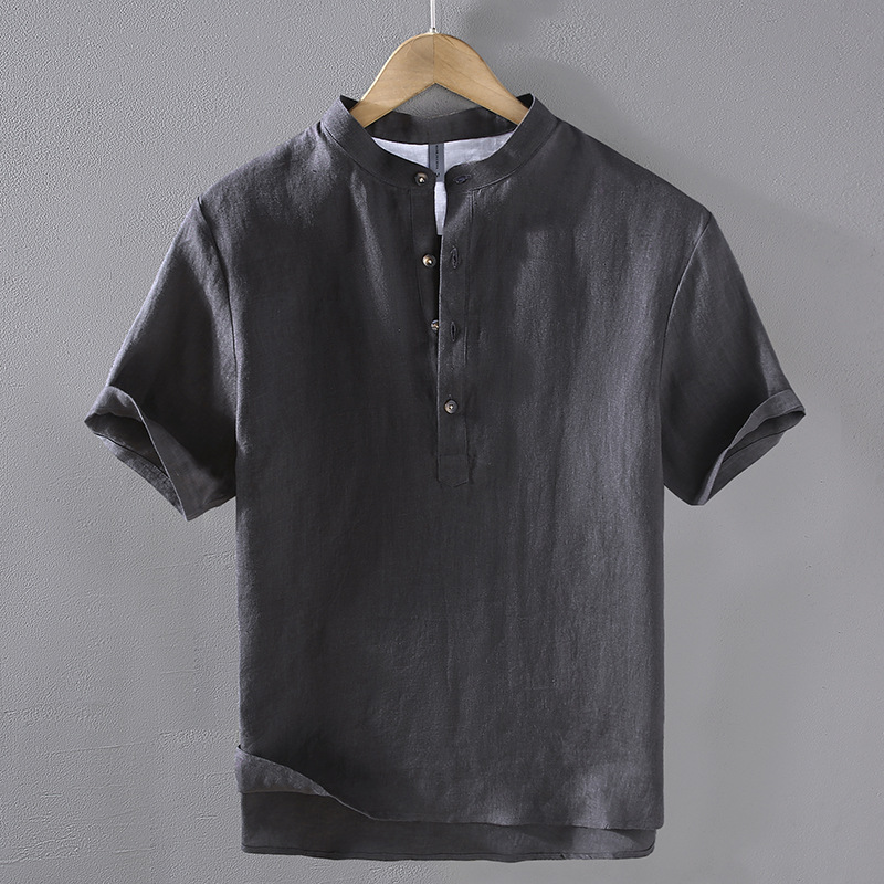 Lusso Linen Shirt