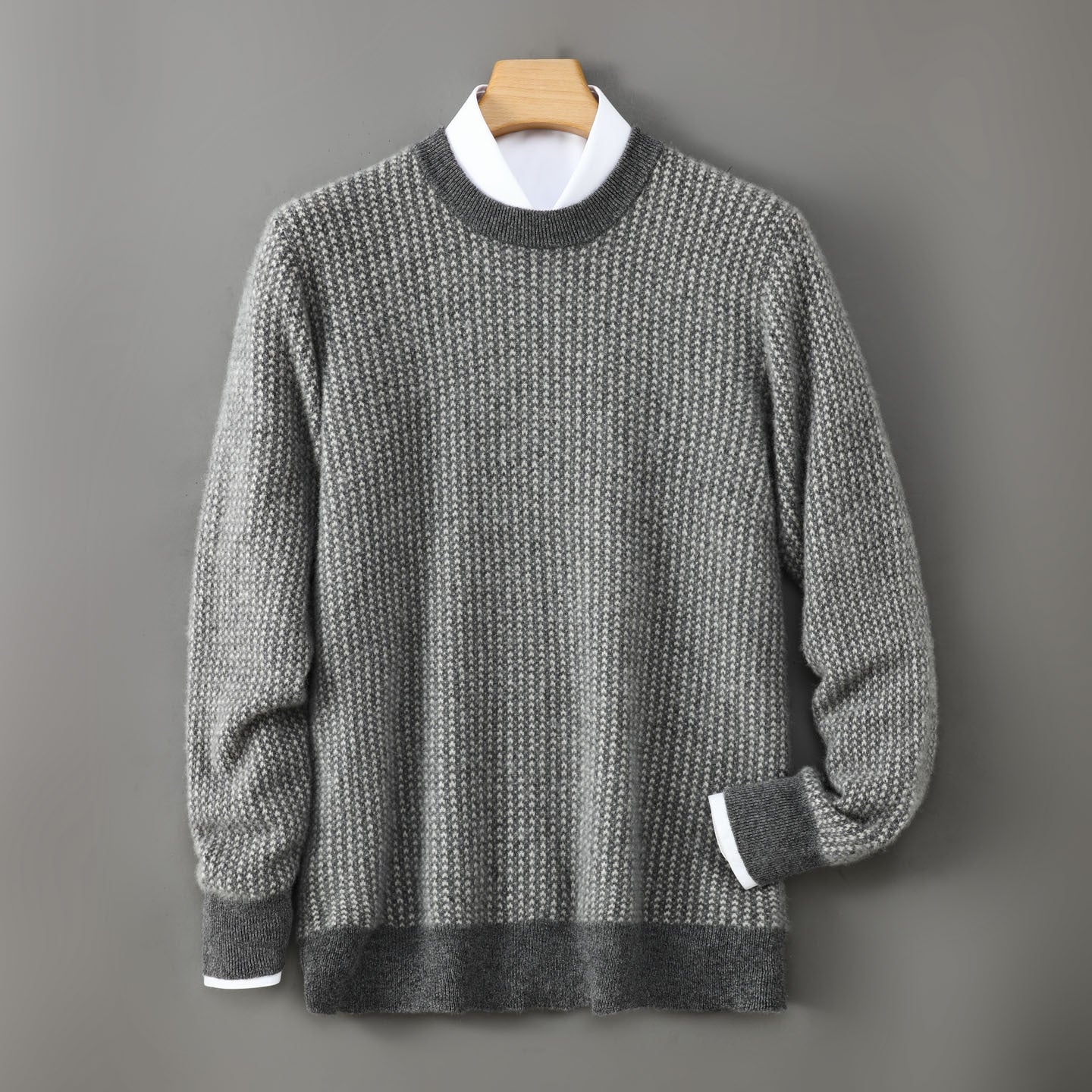 Bergen Cashmere Sweater