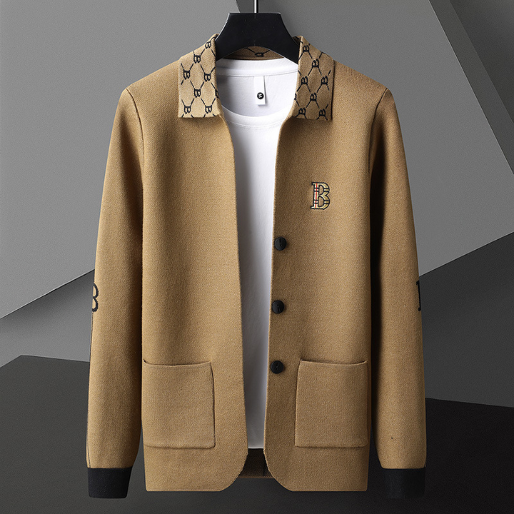 Bulgaro Cashmere Cardigan