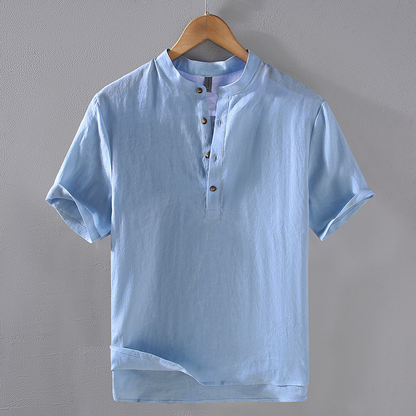 Lusso Linen Shirt