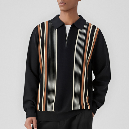 Mitchell Polo Sweater