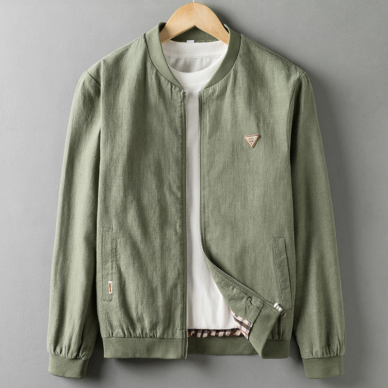 Fabio Martelli Harrington Jacket