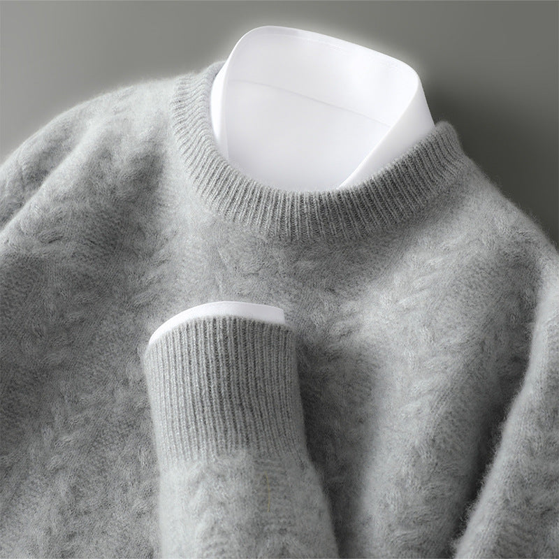 Arden Cashmere Sweater