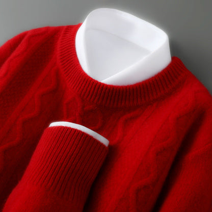 Toreno Cashmere Sweater