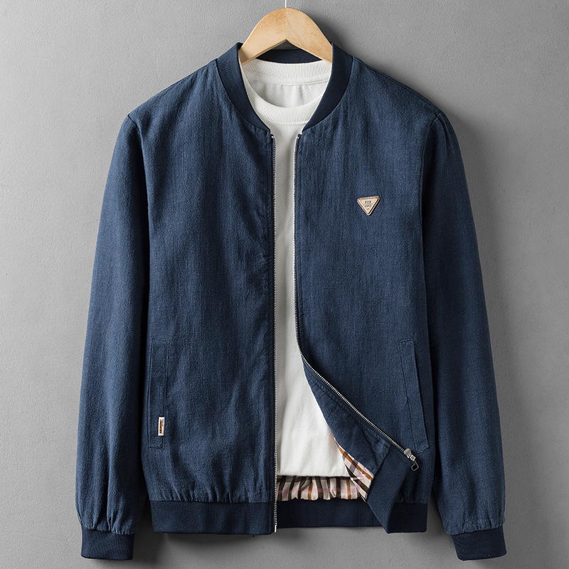 Fabio Martelli Harrington Jacket