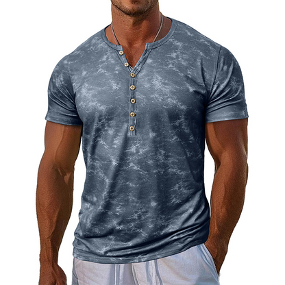 Gianni Ripple-Dye Henley