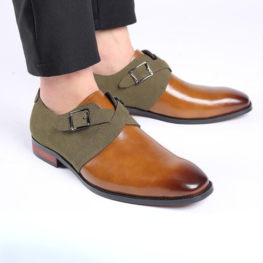 Aurelio Derby Shoes