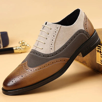 Vanguard Oxford Shoes