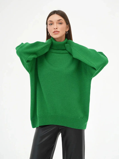Arya - Turtleneck Sweater