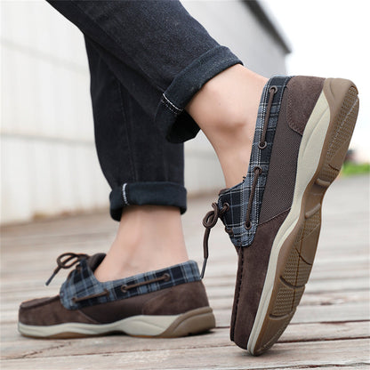 Beaufort Suede Boat Shoes