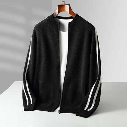 Serino Cashmere Cardigan