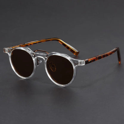 Old Money Bergamo Retro Sunglasses