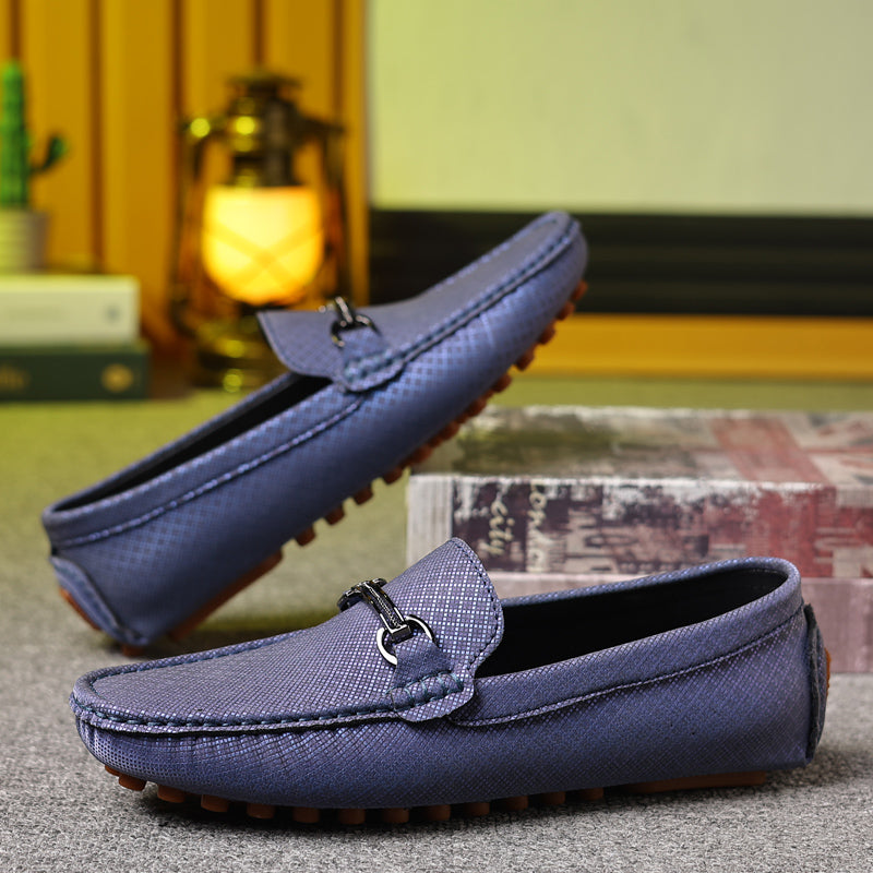 Marcon Leather Loafers