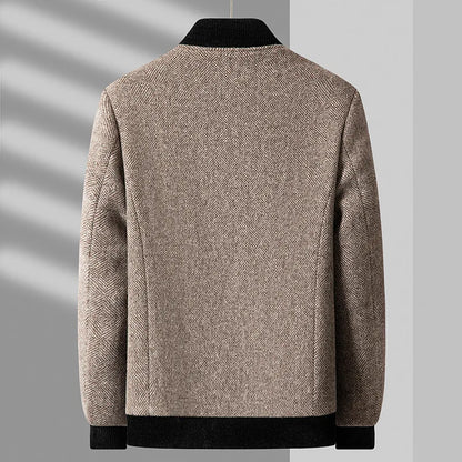 Old Money Cashmere Wool Jacket