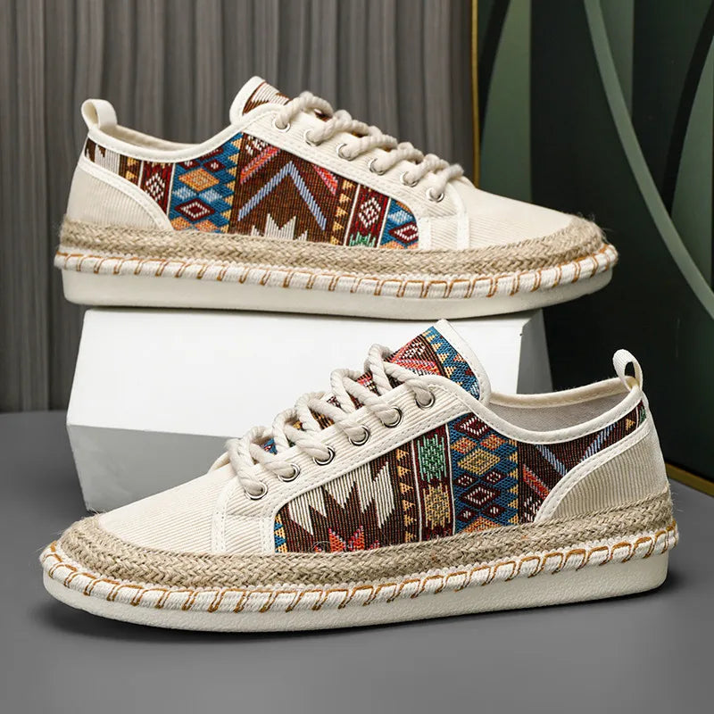Rio Canvas Sneakers
