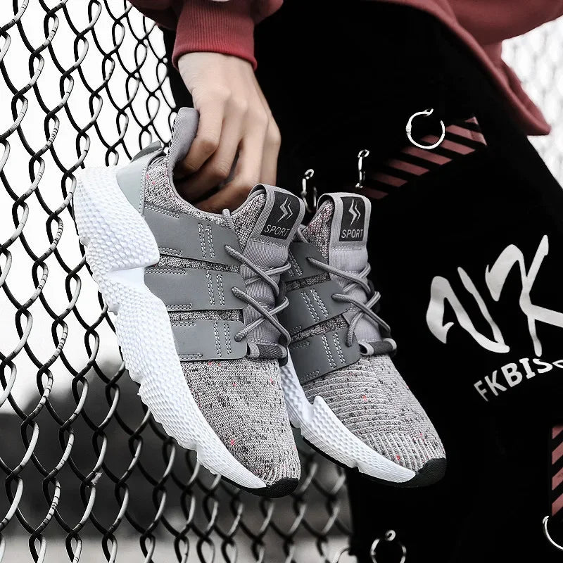 Stealth Trail Athletic Shoes