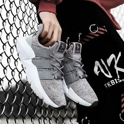 Stealth Trail Athletic Shoes