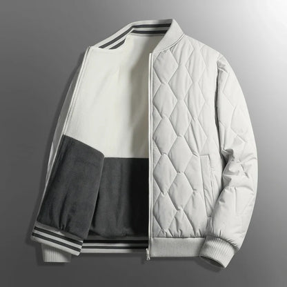 Drifter Reversible Bomber Jacket