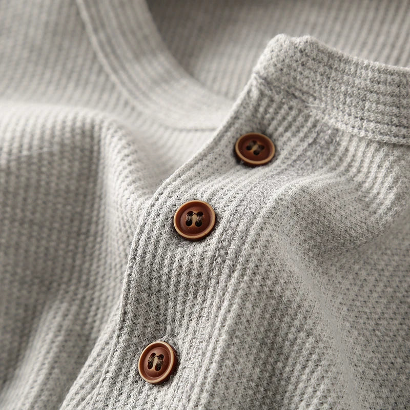 CHARLES HENLEY LONG SLEEVE