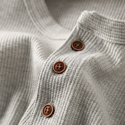 CHARLES HENLEY LONG SLEEVE