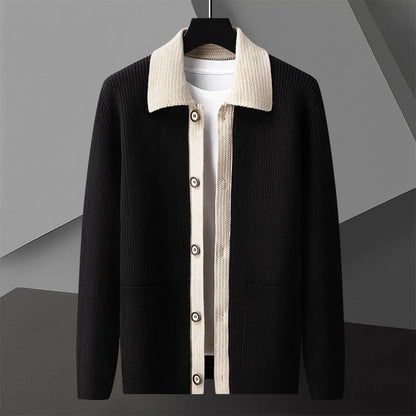 Stafford Knit Cardigan - Preston Taylor Collection