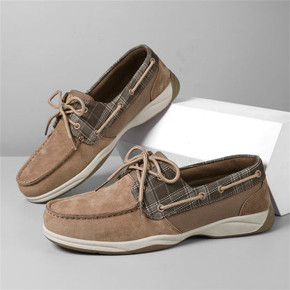 Beaufort Suede Boat Shoes