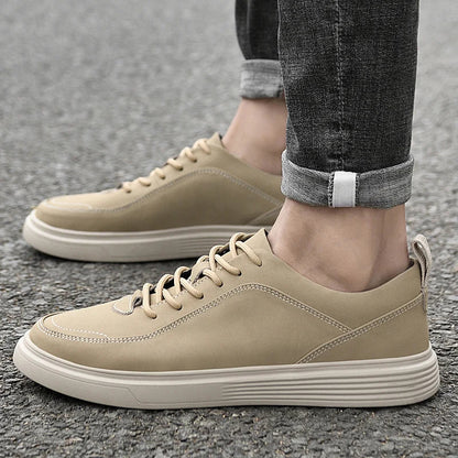 Vincenzo Leather Sneakers