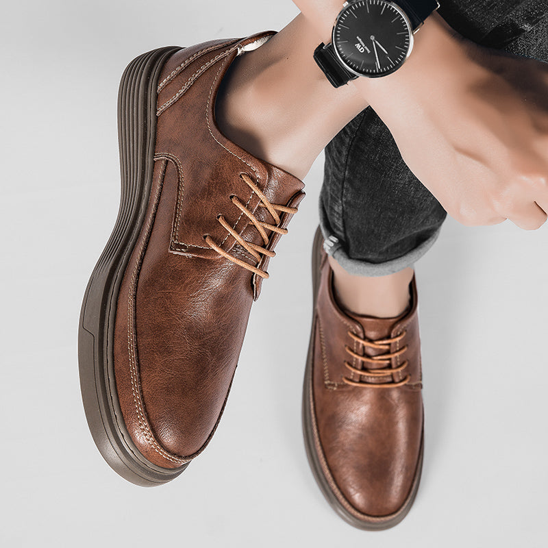 Braymont Classic Leather Shoes