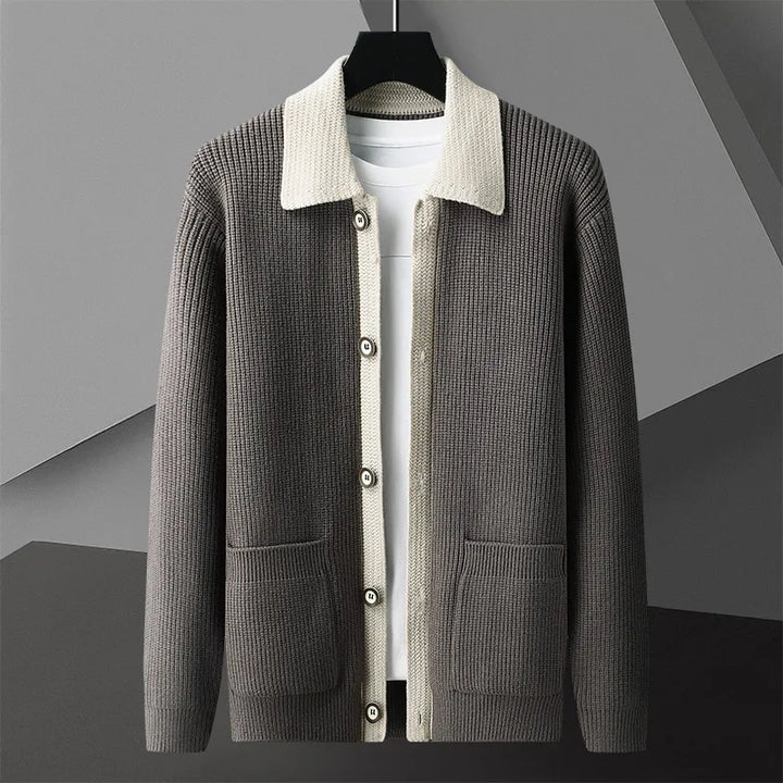 Stafford Knit Cardigan - Preston Taylor Collection