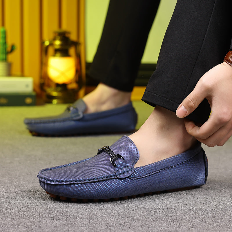 Marcon Leather Loafers