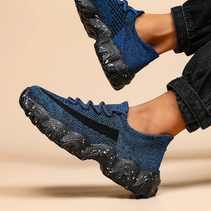 Drifter Knit Sneakers