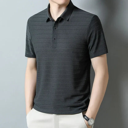 Ralph Davidson Knit Polo