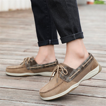 Beaufort Suede Boat Shoes