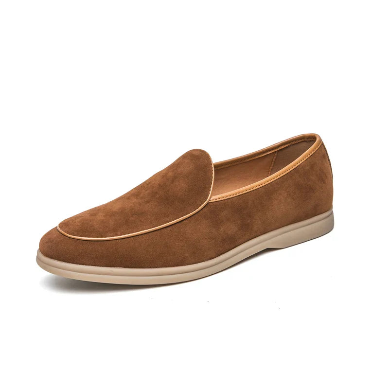 Belmont Loafers - 1987 Suede Collection