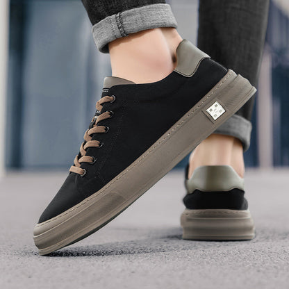 Colton Canvas Sneakers