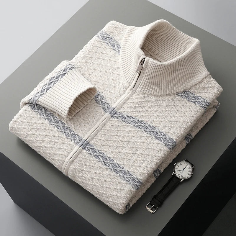 Naples Cashmere Cardigan