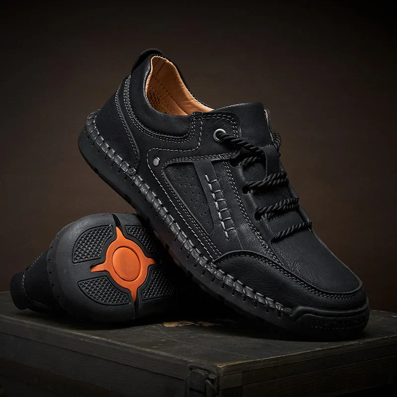 Outlander Leather Shoes