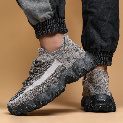 Drifter Knit Sneakers