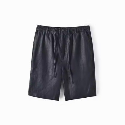 Fez - Linen Shorts