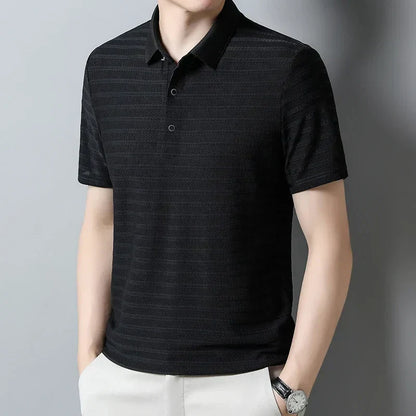 Ralph Davidson Knit Polo